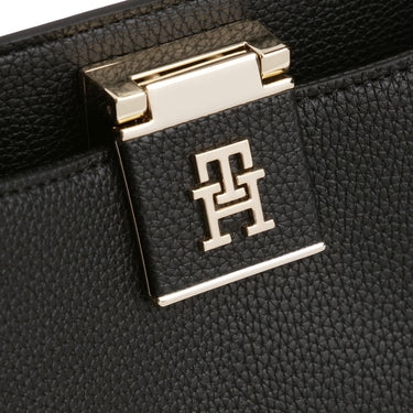 Tommy Hilfiger Her - Henkeltasche M 24.5 cm (black) - Ansicht 4