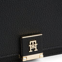 Tommy Hilfiger Her - Mini Umhängetasche 21 cm (black) - Markenkoffer