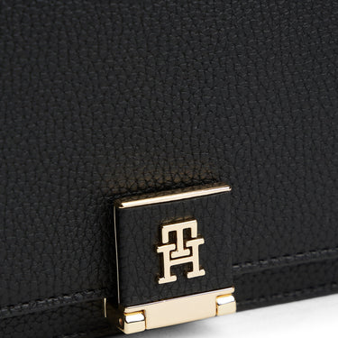 Tommy Hilfiger Her - Mini Umhängetasche 21 cm (black) - Markenkoffer