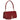 Tommy Hilfiger Her - Schultertasche M 25 cm (rouge) - Markenkoffer