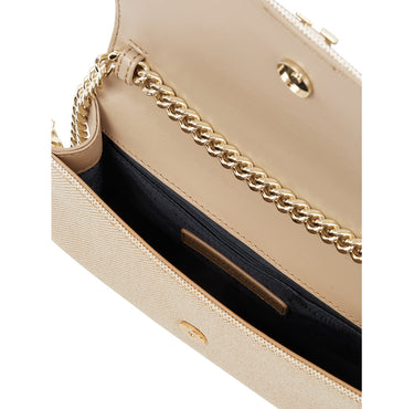 Tommy Hilfiger Heritage Canvas - Umhängetasche Mini 19 cm (canvas w/safari canvas) - Markenkoffer