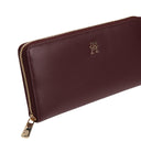 Tommy Hilfiger Icon - Geldbörse 12cc 19 cm (marzemino) - Markenkoffer