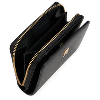 Tommy Hilfiger Icon - Geldbörse M 6cc 12 cm (black) - Markenkoffer