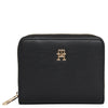 Tommy Hilfiger Icon - Portafoglio M 6cc 12 cm (black)