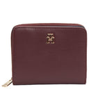 Tommy Hilfiger Icon - Geldbörse M 6cc 12 cm (marzemino) - Markenkoffer