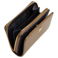 Tommy Hilfiger Icon - Geldbörse M 6cc 12 cm (nordic taupe) - Markenkoffer