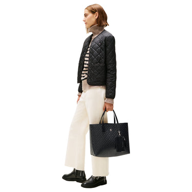 Tommy Hilfiger Icon - Shopper 39 cm (black) - Markenkoffer