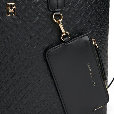 Tommy Hilfiger Icon - Shopper 39 cm (black) - Markenkoffer