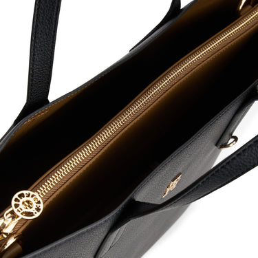 Tommy Hilfiger Icon - Shopper 39 cm (black) - Markenkoffer