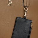 Tommy Hilfiger Icon - Shopper 39 cm (nordic taupe) - Markenkoffer