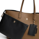 Tommy Hilfiger Icon - Shopper 51 cm (nordic taupe) - Markenkoffer