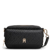 Tommy Hilfiger Icon - Borsa a tracolla 20 cm (black)