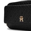 Tommy Hilfiger Icon - Umhängetasche 20 cm (black) - Markenkoffer