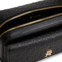 Tommy Hilfiger Icon - Umhängetasche 20 cm (black) - Markenkoffer
