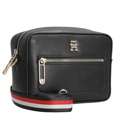 Tommy Hilfiger Iconic Tommy - Umhängetasche 21 cm (schwarz) - Markenkoffer