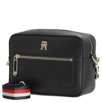 Tommy Hilfiger Iconic Tommy - Umhängetasche 21 cm (schwarz) - Markenkoffer