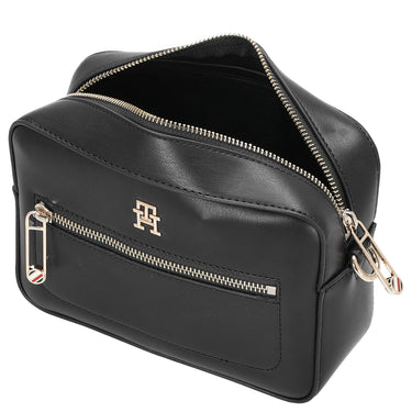 Tommy Hilfiger Iconic Tommy - Umhängetasche 21 cm (schwarz) - Markenkoffer