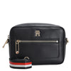 Tommy Hilfiger Iconic Tommy - Borsa a tracolla 21 cm (blu spazio)