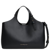 Tommy Hilfiger Logo - Borsa a mano 35 cm (black)