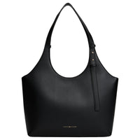 Tommy Hilfiger Logo - Shopper 44 cm (black) - Markenkoffer