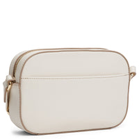 Tommy Hilfiger Logo Tape Camera - Umhängetasche 19.5 cm (ivory petal) - Markenkoffer