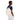 Tommy Hilfiger Logo Tape - Rucksack 35 cm (ivory petal) - Markenkoffer