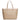 Tommy Hilfiger Logo Tape - Shopper 44 cm (coastal taupe) - Markenkoffer