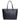 Tommy Hilfiger Logo Tape - Shopper 44 cm (space blue corp) - Markenkoffer