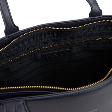 Tommy Hilfiger Logo Tape - Shopper 44 cm (space blue corp) - Markenkoffer