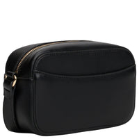 Tommy Hilfiger Logo - Umhängetasche 20 cm (black) - Markenkoffer