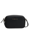 Tommy Hilfiger Logo - Borsa a tracolla 20 cm (black)