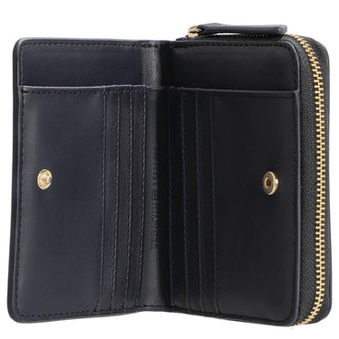 Tommy Hilfiger Logotape - Geldbörse M 6cc 12 cm (space blue) - Markenkoffer