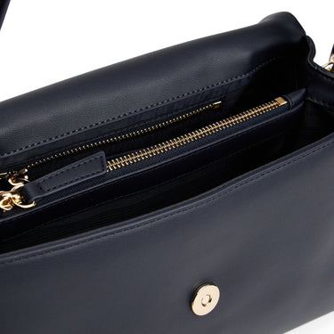 Tommy Hilfiger Modern Essential - Schultertasche 28 cm (space blue) - Markenkoffer