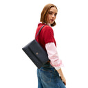 Tommy Hilfiger Modern Essential - Schultertasche 28 cm (space blue) - Markenkoffer