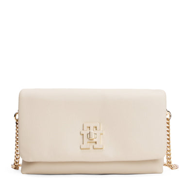 Tommy Hilfiger Modern Mini Crossover - Umhängetasche 21 cm (classic beige) - Markenkoffer