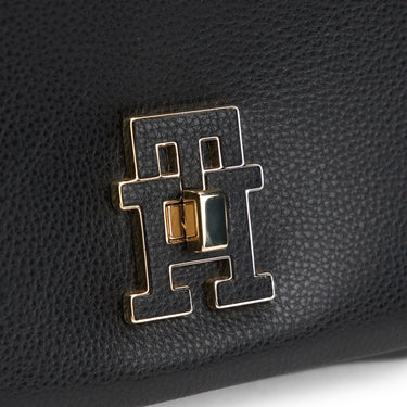 Tommy Hilfiger Modern Mini Crossover - Umhängetasche 21 cm (schwarz) - Markenkoffer