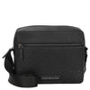 Tommy Hilfiger Monogram Messenger - Borsa a tracolla Mini (nero)