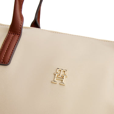 Tommy Hilfiger Popette - Maxi Shopper 58 cm (sandalwood) - Markenkoffer