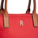 Tommy Hilfiger Popette Mini - Shopper 30 cm (primary red) - Markenkoffer