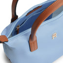 Tommy Hilfiger Popette Mini - Shopper 30 cm (well water) - Markenkoffer