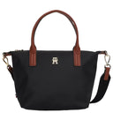 Tommy Hilfiger Popette - Mini Tote 30 cm (black) - Markenkoffer