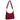 Tommy Hilfiger Popette - Schultertasche 34 cm (deep rouge) - Markenkoffer