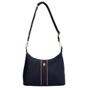 Tommy Hilfiger Popette - Schultertasche 34 cm (space blue corp) - Markenkoffer