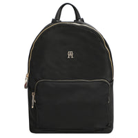 Tommy Hilfiger Poppy - Rucksack 36 cm (schwarz) - Markenkoffer