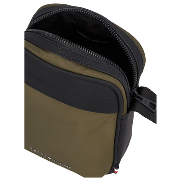 Tommy Hilfiger Repreve - Umhängetasche Mini (army green) - Markenkoffer
