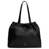 Tommy Hilfiger Soft Leather - Shopper 40 cm (nero)