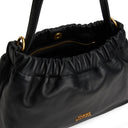 Tommy Hilfiger Soft Leather - Umhängetasche 22 cm (black) - Markenkoffer