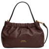 Tommy Hilfiger Soft Leather - Borsa a tracolla 22 cm (rich walnut)
