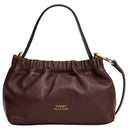 Tommy Hilfiger Soft Leather - Umhängetasche 22 cm (rich walnut) - Markenkoffer