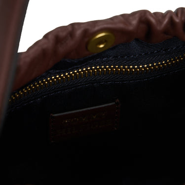 Tommy Hilfiger Soft Leather - Umhängetasche 22 cm (rich walnut) - Markenkoffer